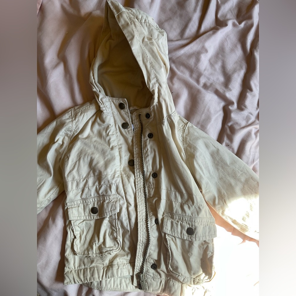 Toddler Spring coat